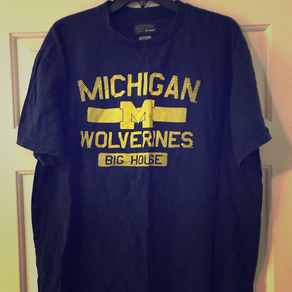 Michigan Wolverines T-shirt